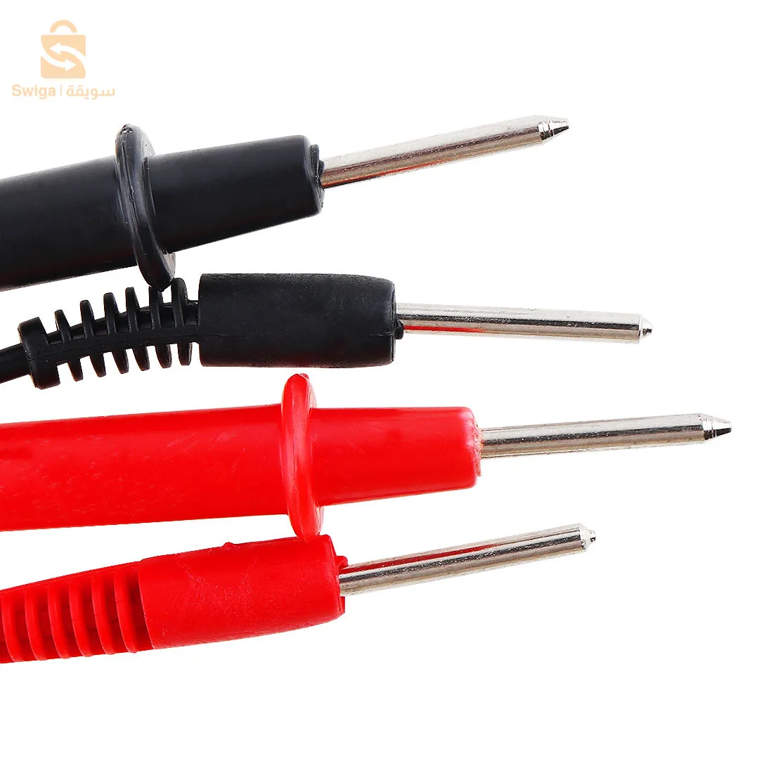 Multimètre Portable avec une paire de stylos de Test pour mesurer la tension DC AC et le courant continu YX-1000A
1