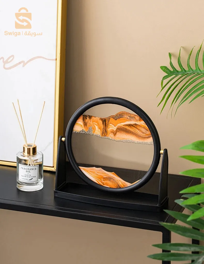 📣📣📣📣👑🎁🎁🎁🎁🎁🎁🎁🎁🎁🎁🎁🎁🎁🎁🎁🎁🎁🎁🎁🎁t
Sablier 3D Avec Support pour la décoration de la maison, sable de mer profonde, art créatif, décoration de bureau, décoration de chambre, cadeau
3,300 دج