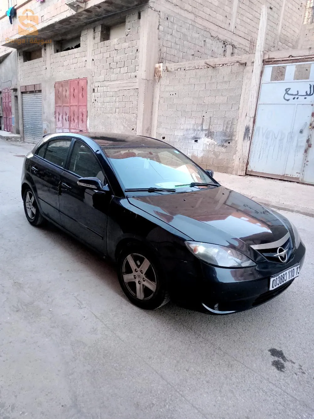 سيارة هايمة 3 موتور ماينقص ماتحما