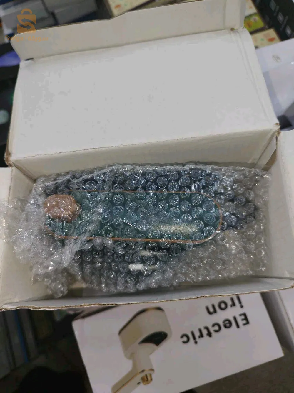 Mini Fer à Repasser à Vapeur Professionnel