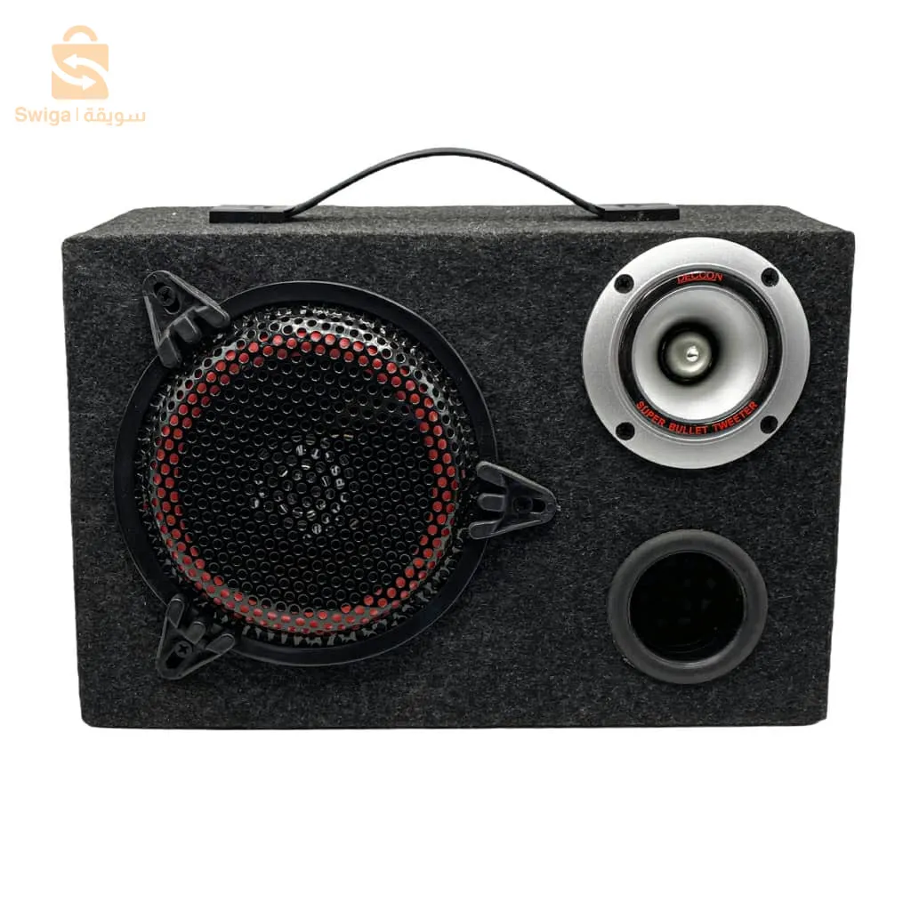 مضخم صوت MEGA BASS Baff Amplificateur GM Bluetooth 450W ADS$👍