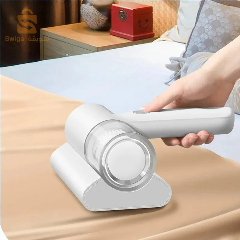 Aspirateur anti-acariens ultraviolets rechargeables pour canapé-lit et tapis - مكنسة كهربائية قابلة لإعادة الشحن فوق البنفسجية لعث الغبار لسرير الأريكة والسجاد$👍