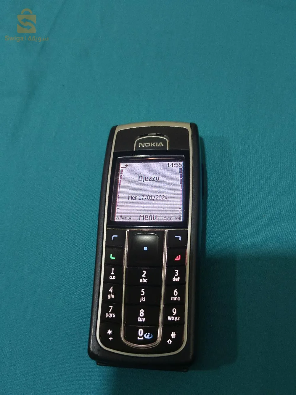 Nokia 6230