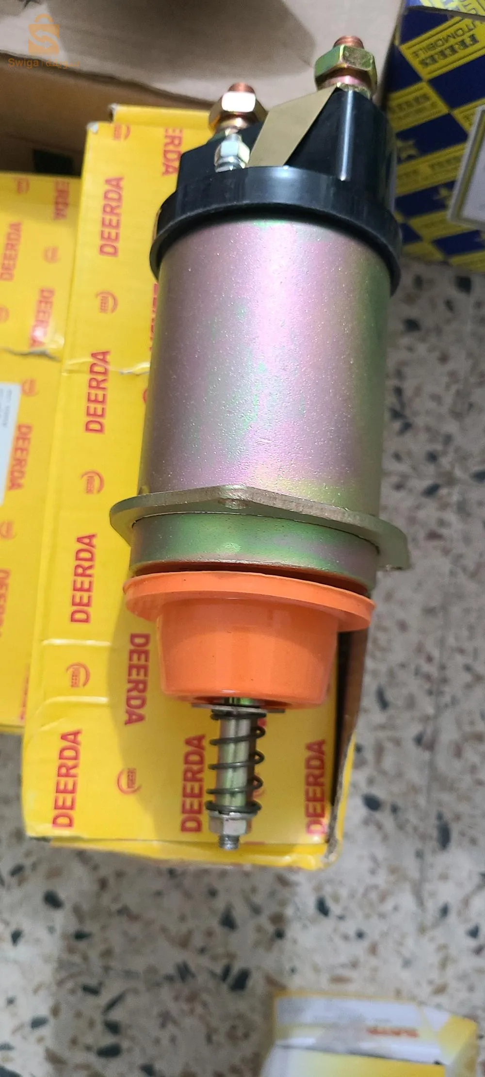 قطع غيار الديمارور لجميع مختلف انواع الشاحنات