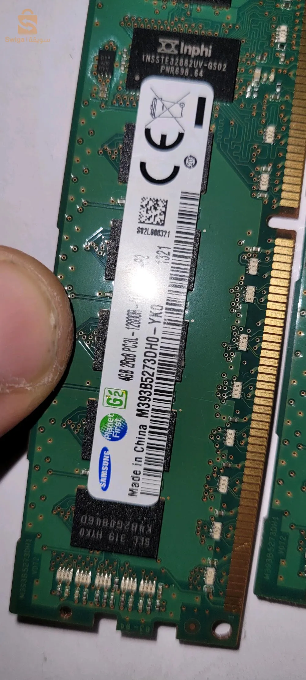 4ram 4gb ddr 3 pc3