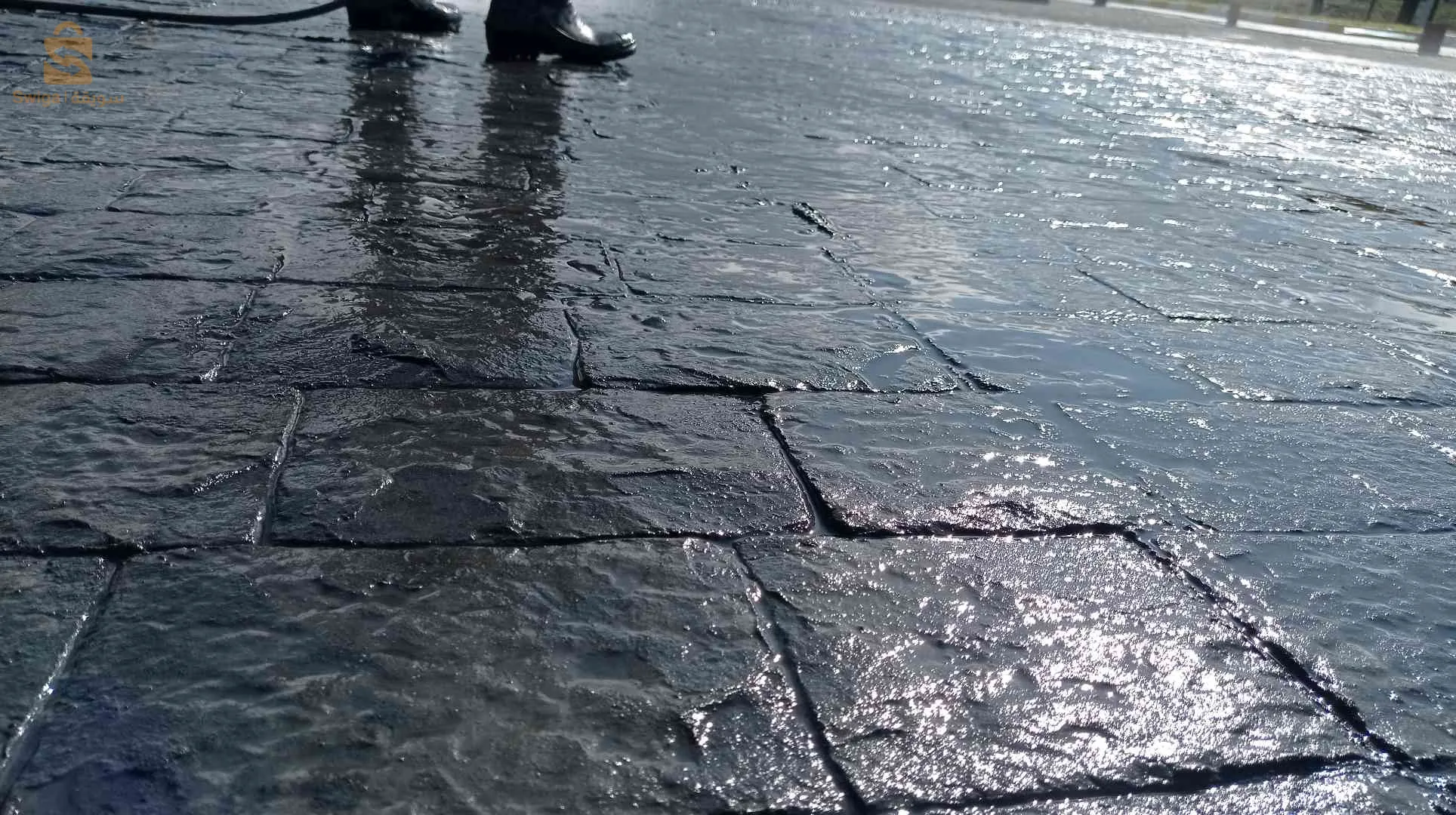 beton impreme