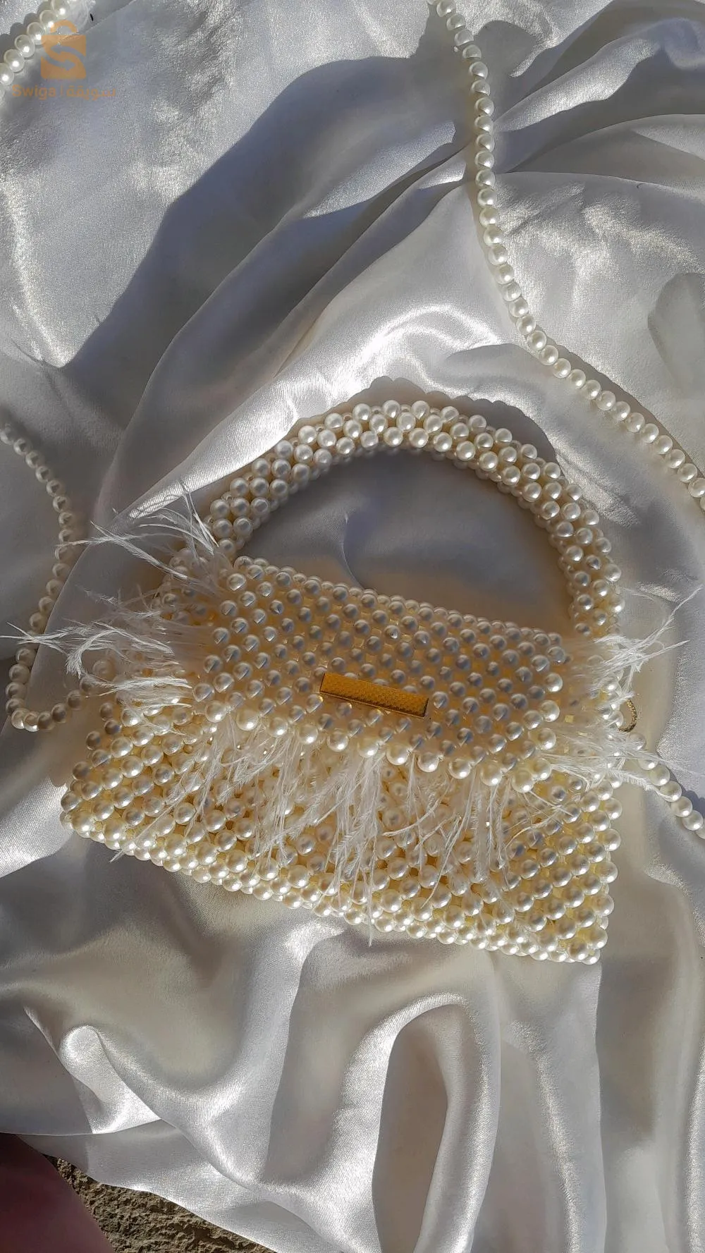 حقائب صنع يدوي الموديل حسب الطلب والأسعار بداية من 2000 الف فما فوق