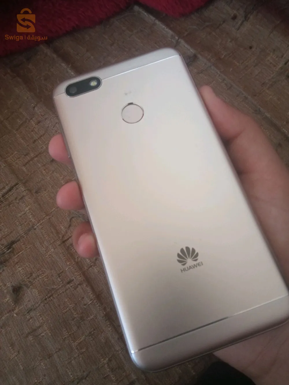 HUAWEI Y6 pro