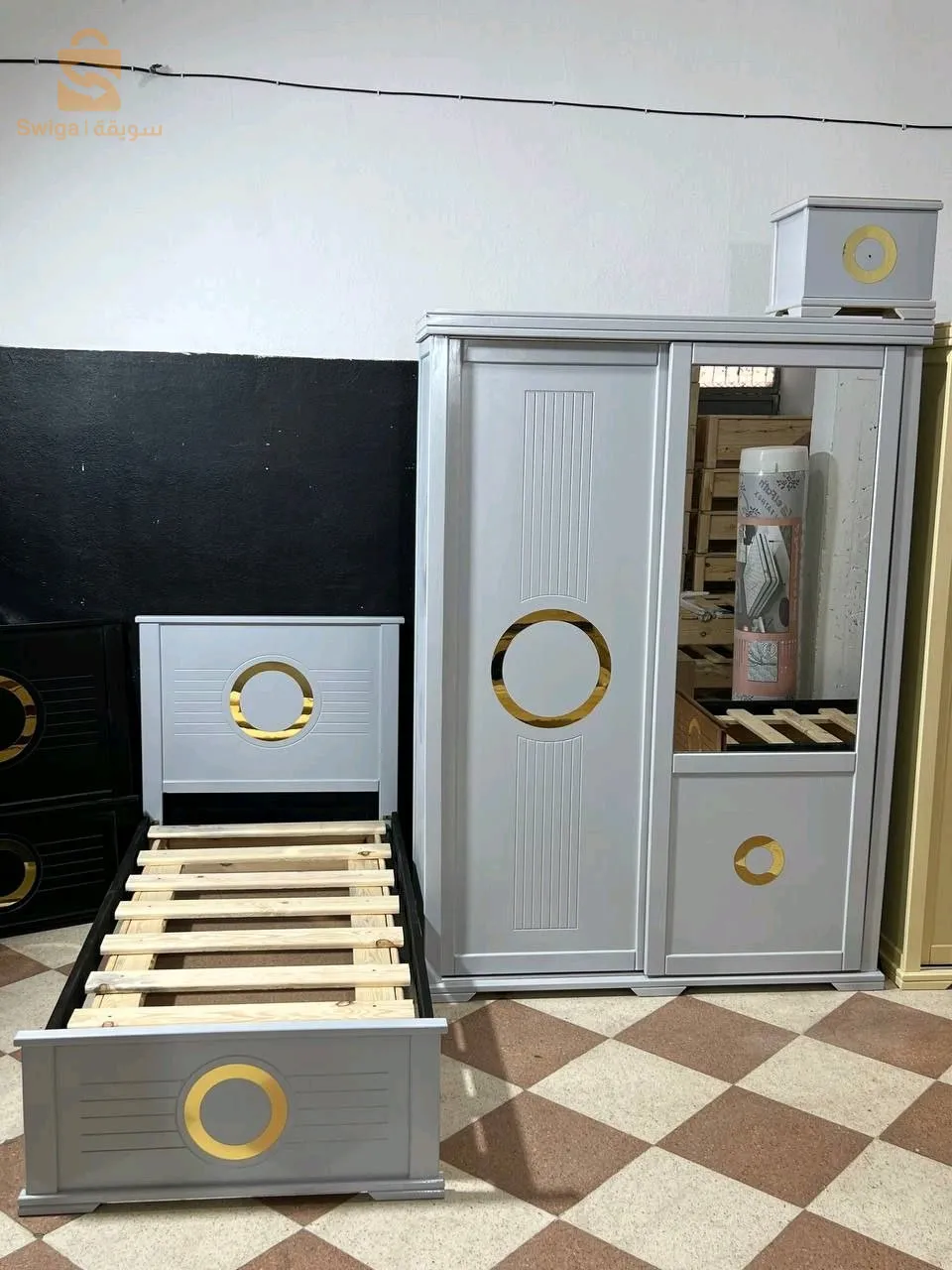 ولية البليد الحي شفة الكمنال