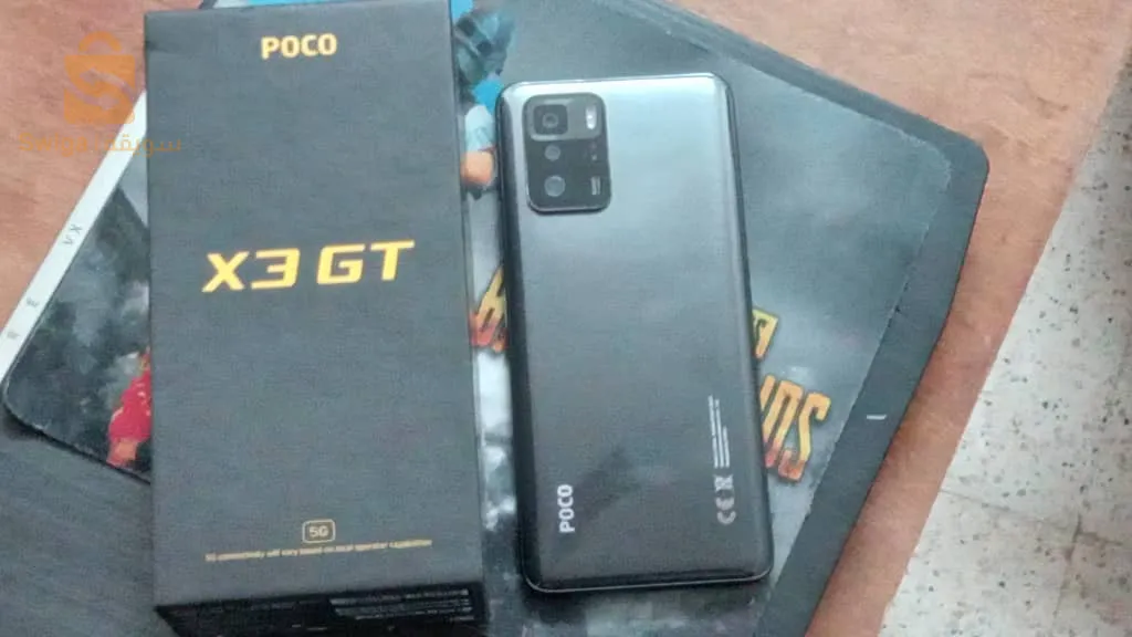 poco x3 gt