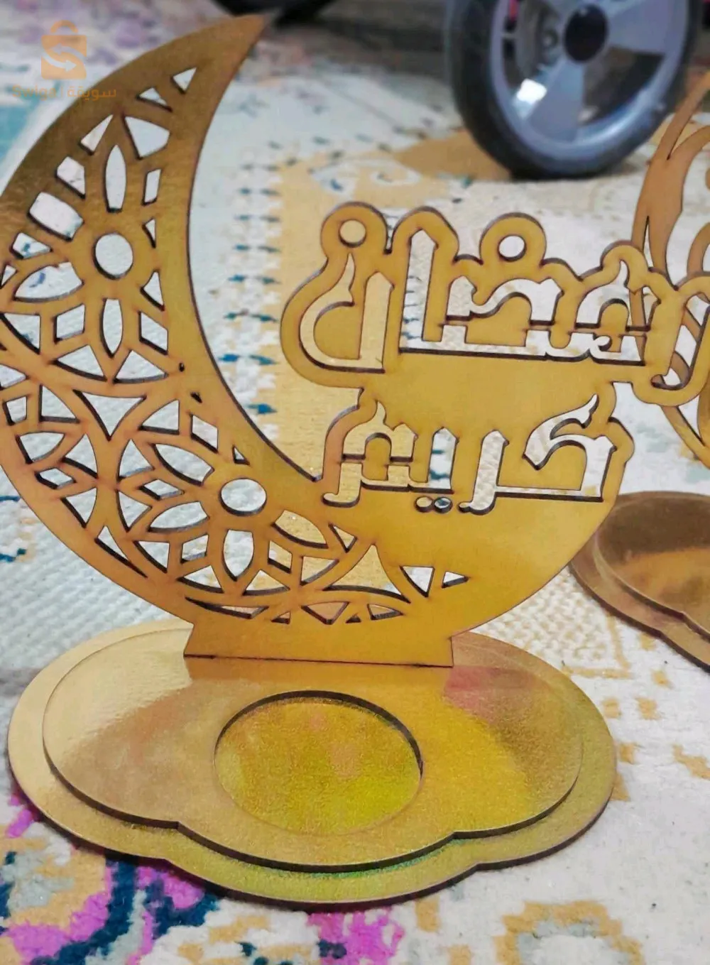 ديكورات رمضانية