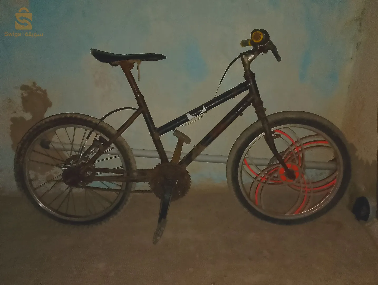 vélo 20