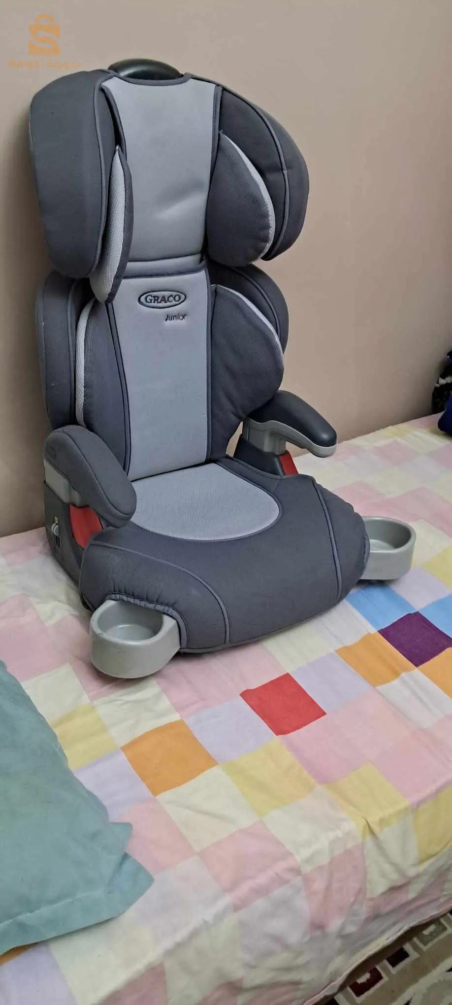 chaise de voiture pour enfant