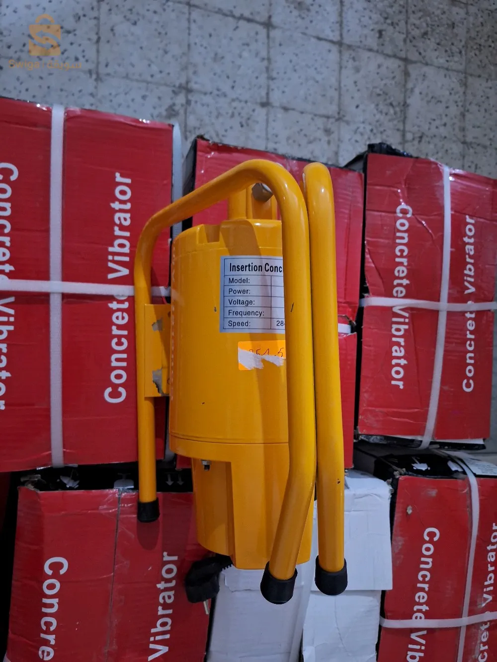 فيبرور كهربائي