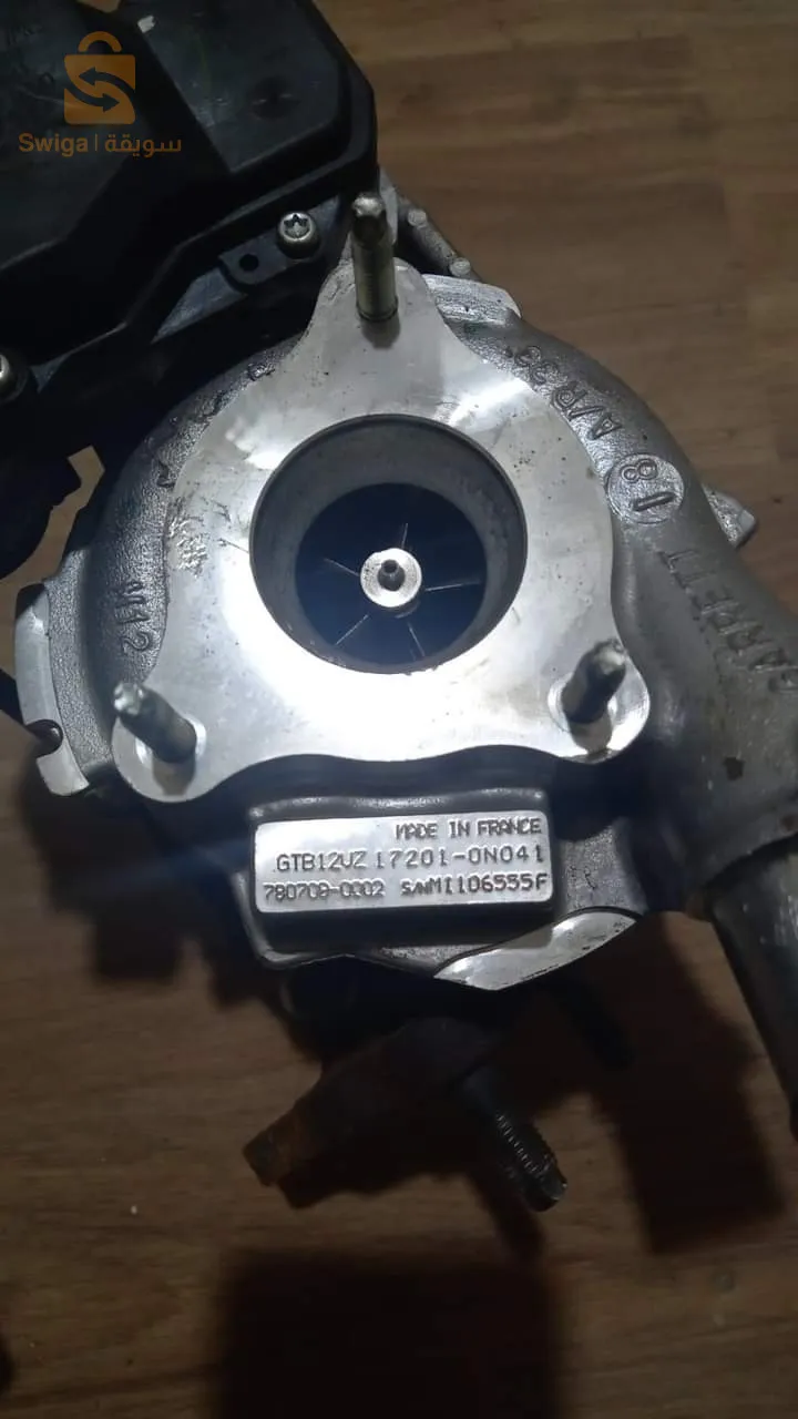 تيربو لاكاص / turbo la casse