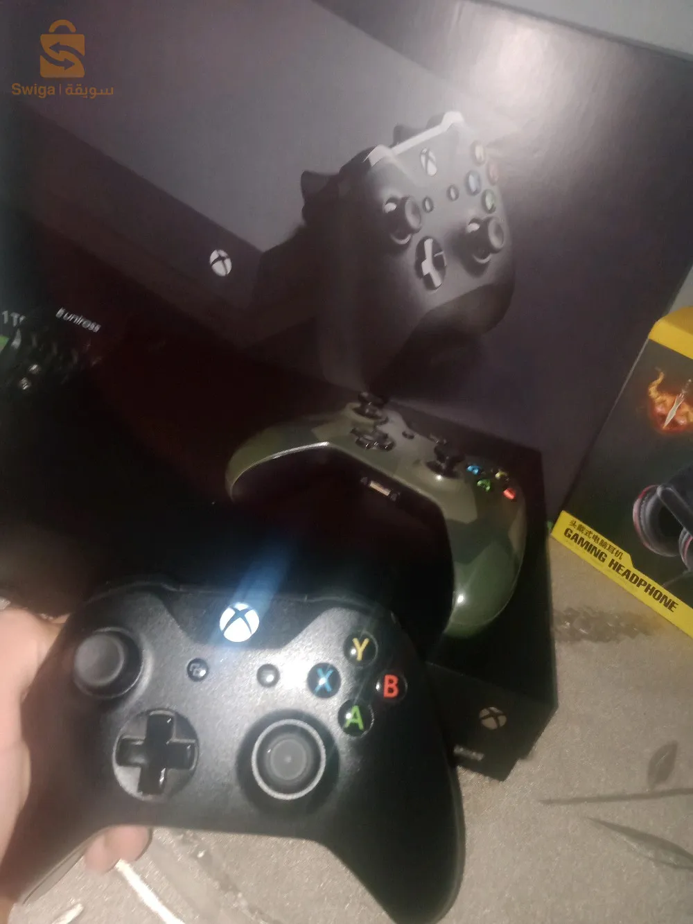 Xbox 1x