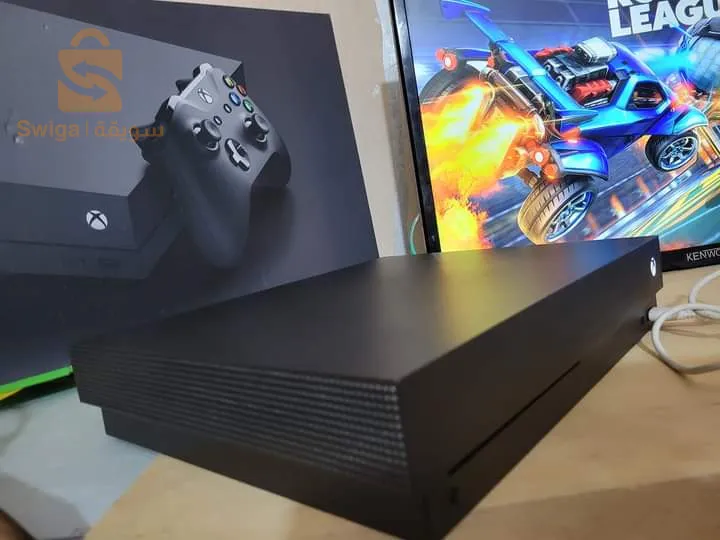 Xbox 1x