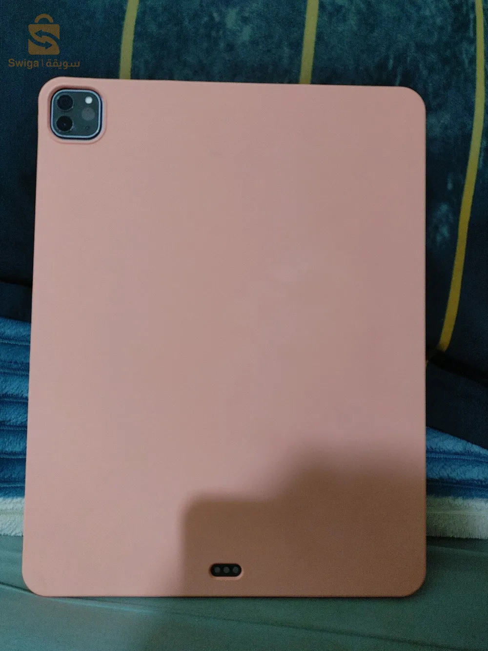 ايباد برو 2021 جديدة ورقة ب باطة تاعها كامل دوزانها 12.9 انش ميموار 256جيغا