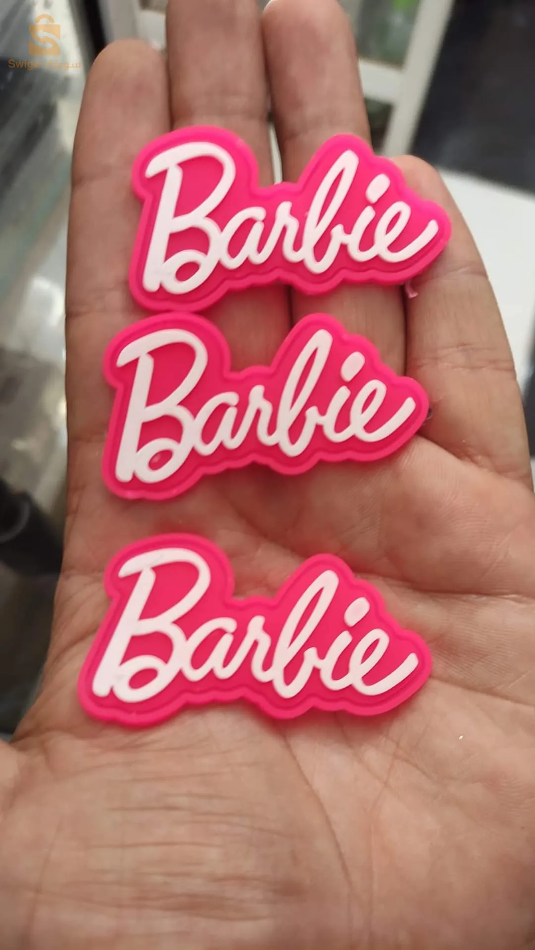 ✅موتيف باربي 7الاف للحبة ⬅️10 حبات ب 60 الف 
✅اصحاب كميات كبيرة نزيد نقصلكم
✅العنوان ولاية معسكر بالضبط في المامونية بجنب مدرسة العربي بن مهيدي مقابل الباطيمات
✅ارقام الهاتف المحمول
0780412578
0558730626
✅متوفر التوصيل لكل الولايات مع شركات الشحن و مجانا لوسط المدينة