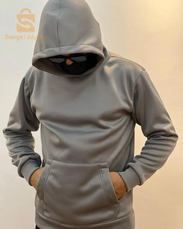 سويت حاجة شابة