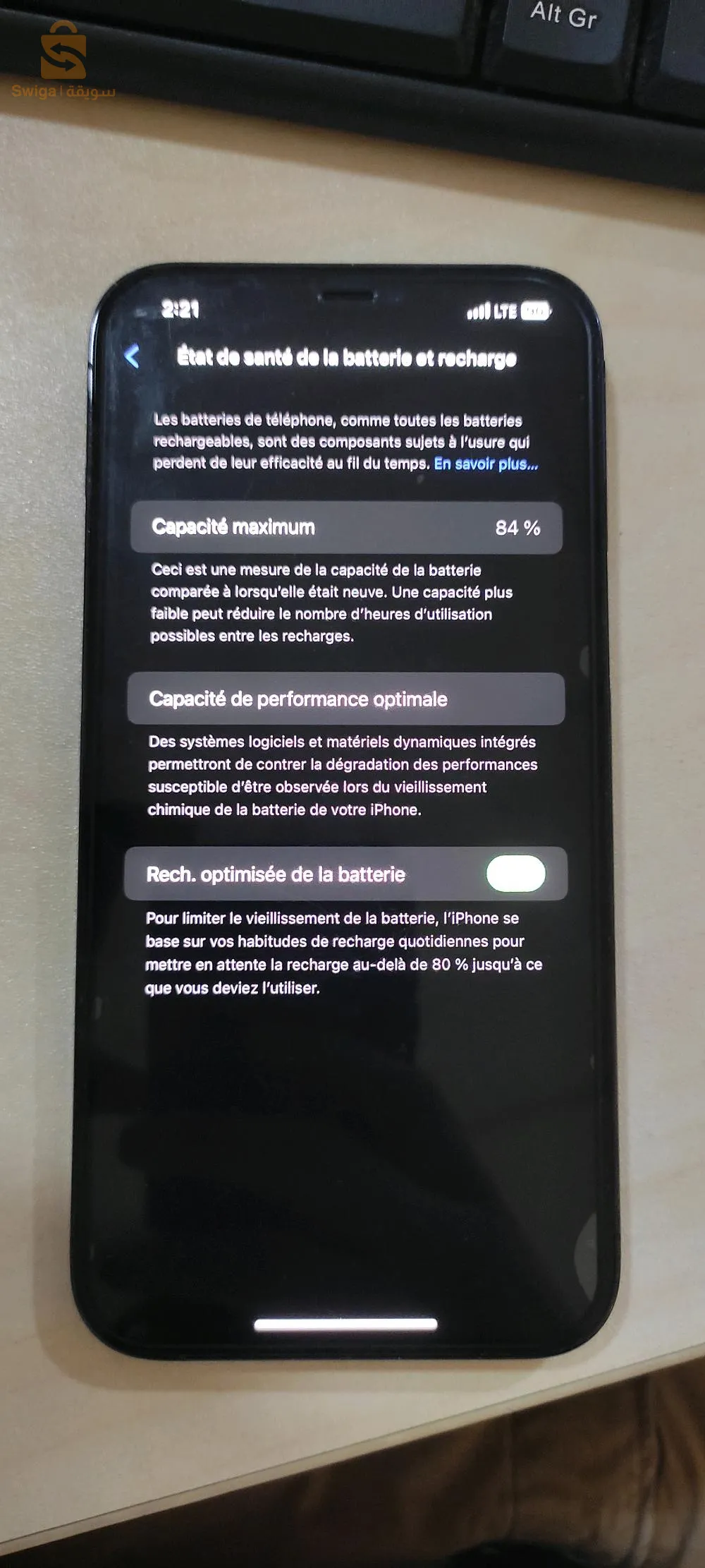 Iphone 12 pro max 128G