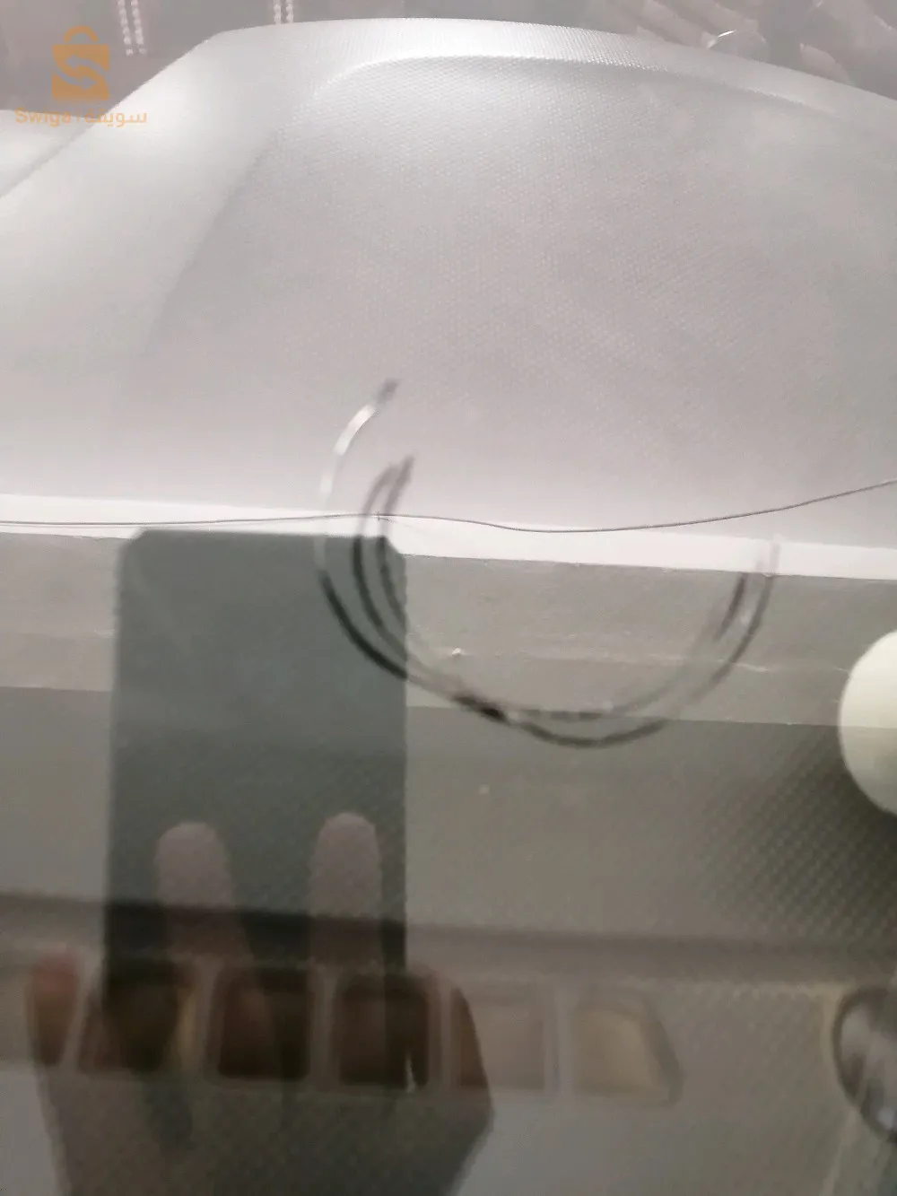 تلحيم و تصليح زجاج السيارات