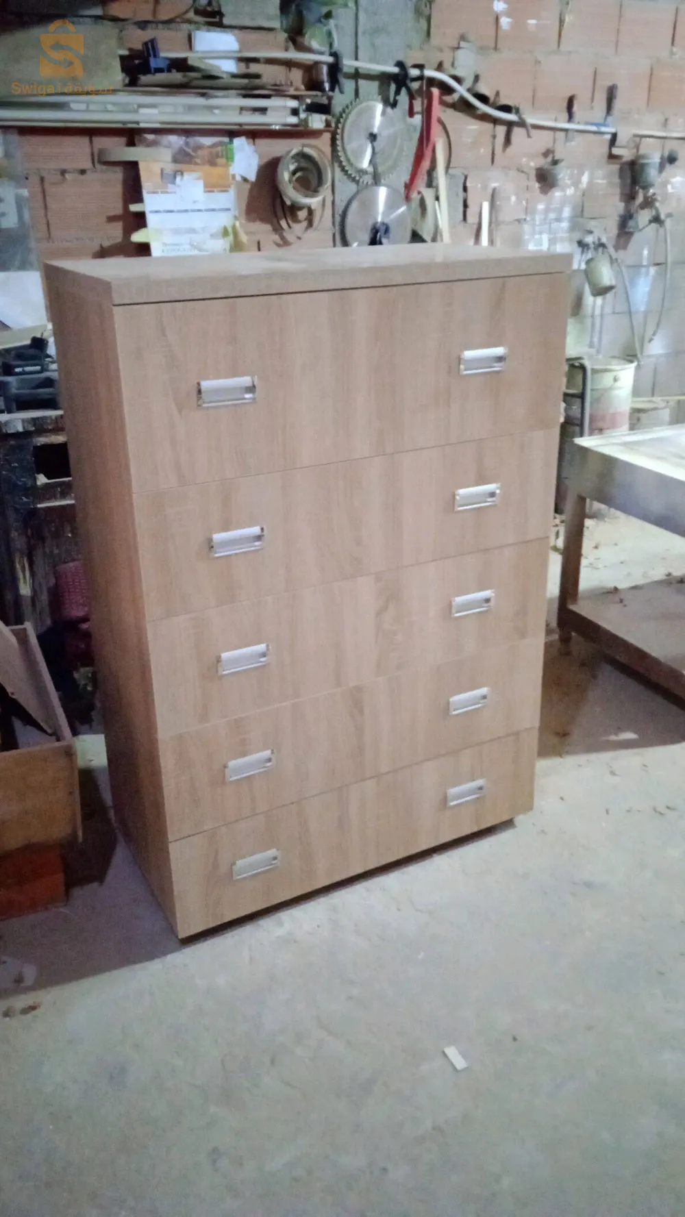 meuble TV et porte chaussures