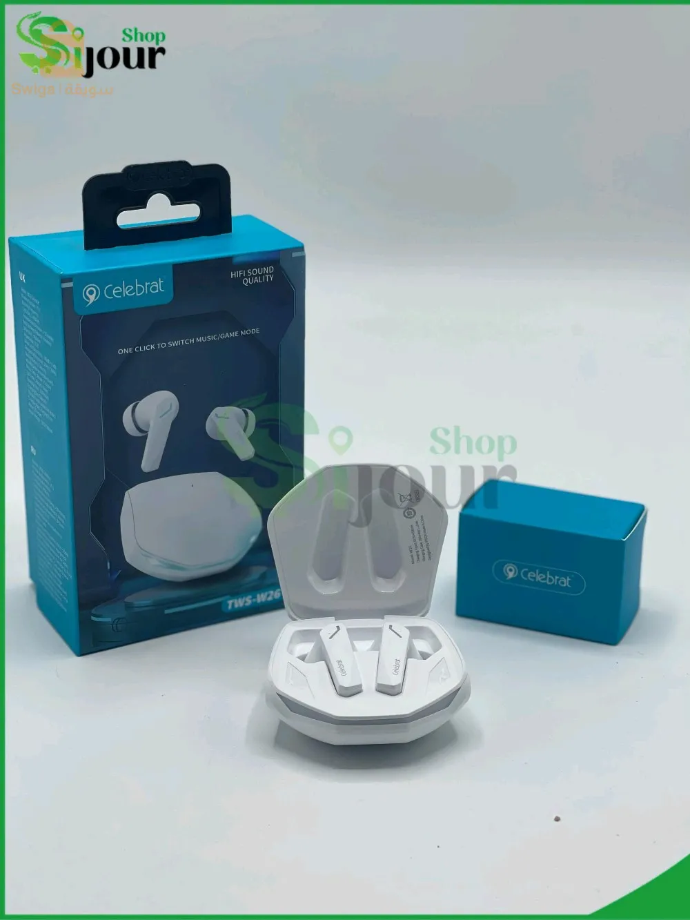 Airpods originals Celebrat gaming