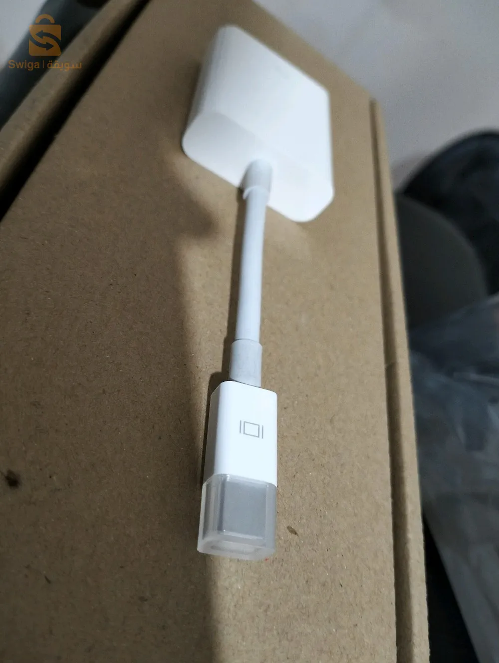adaptateur hdmi et vga pour macbook