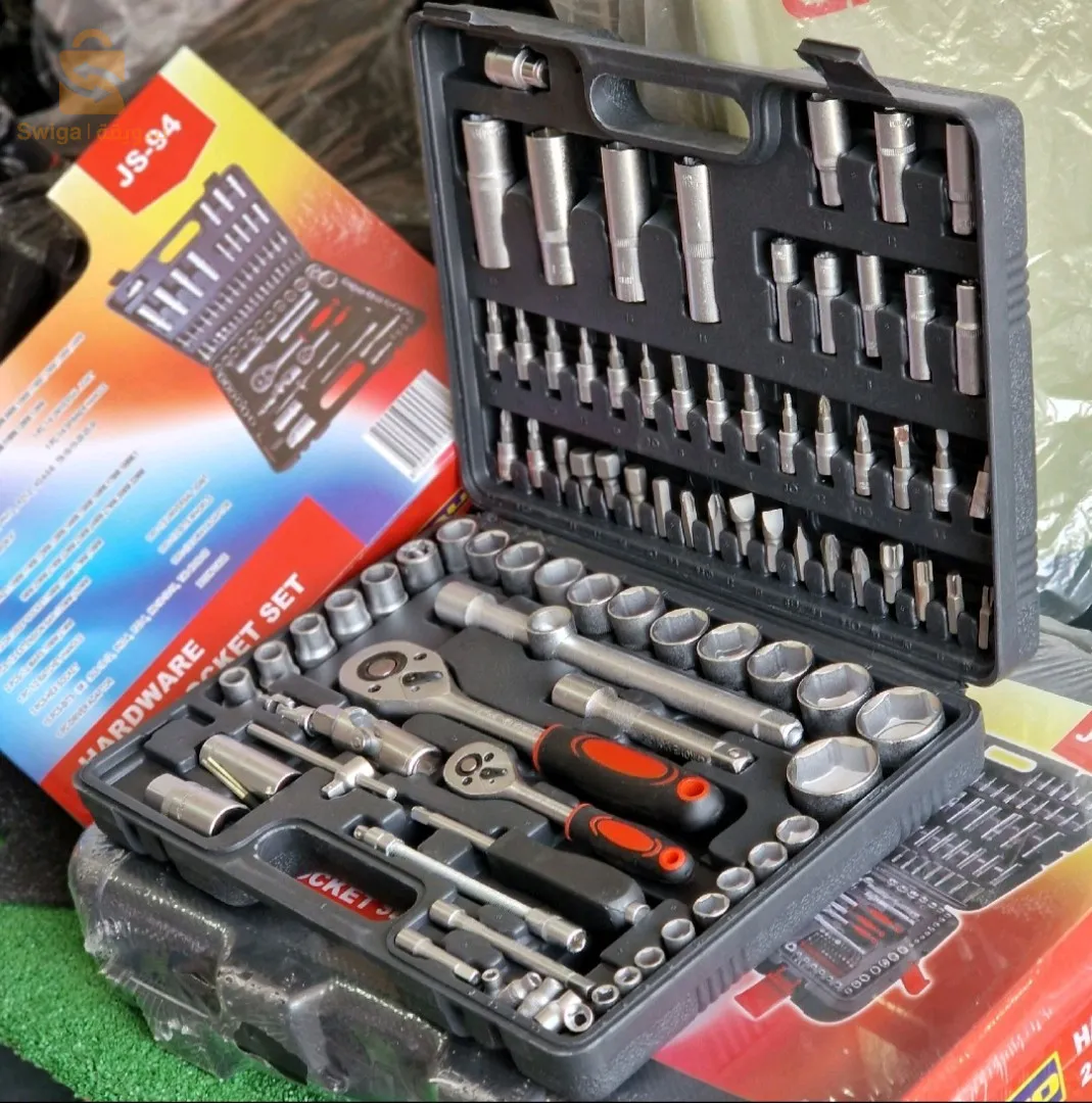 Caisse a outils 94pcs