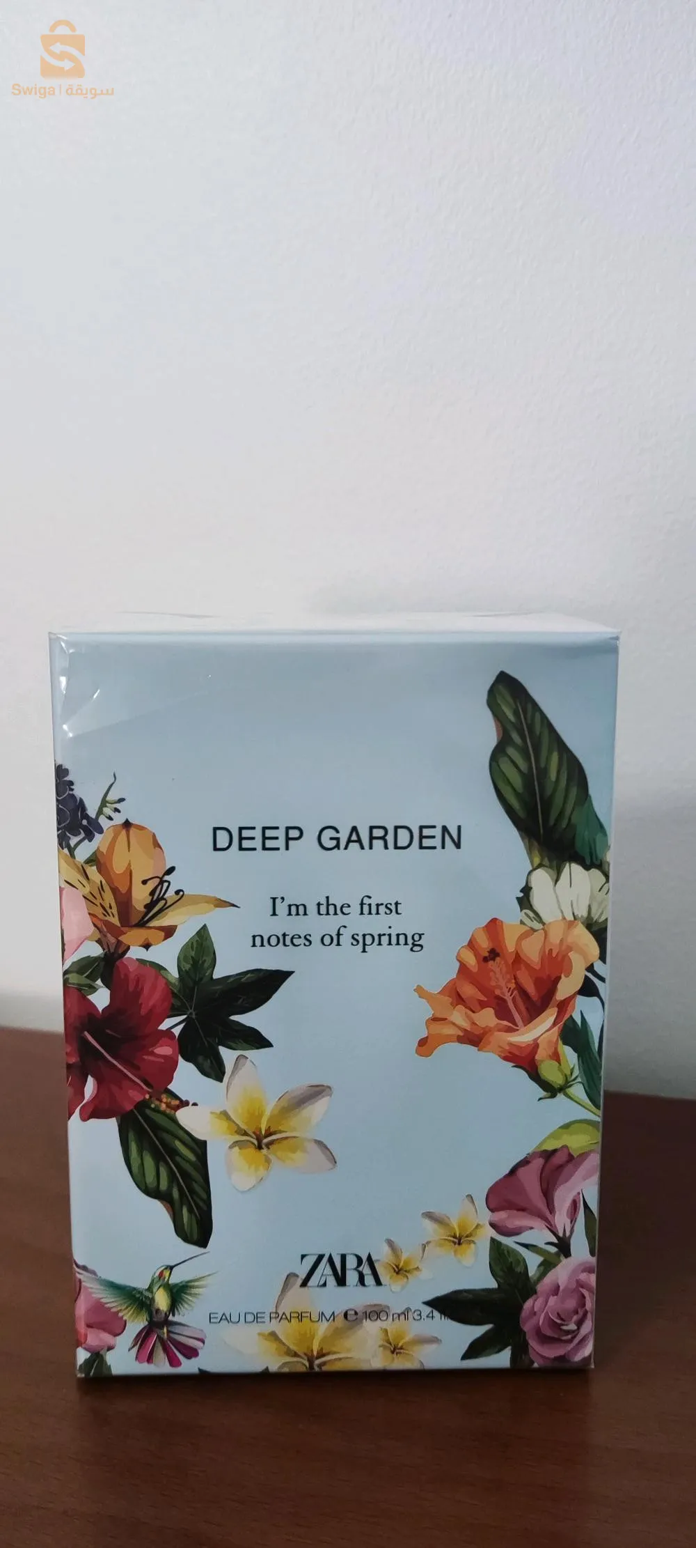 parfum original ZARA