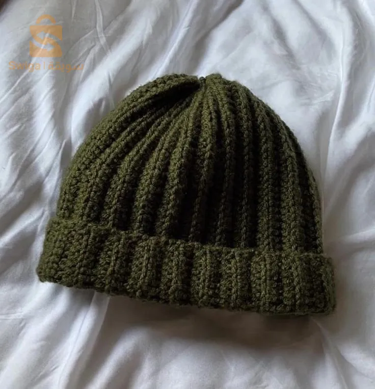 قبعات صوفية لطيفة🧶💕