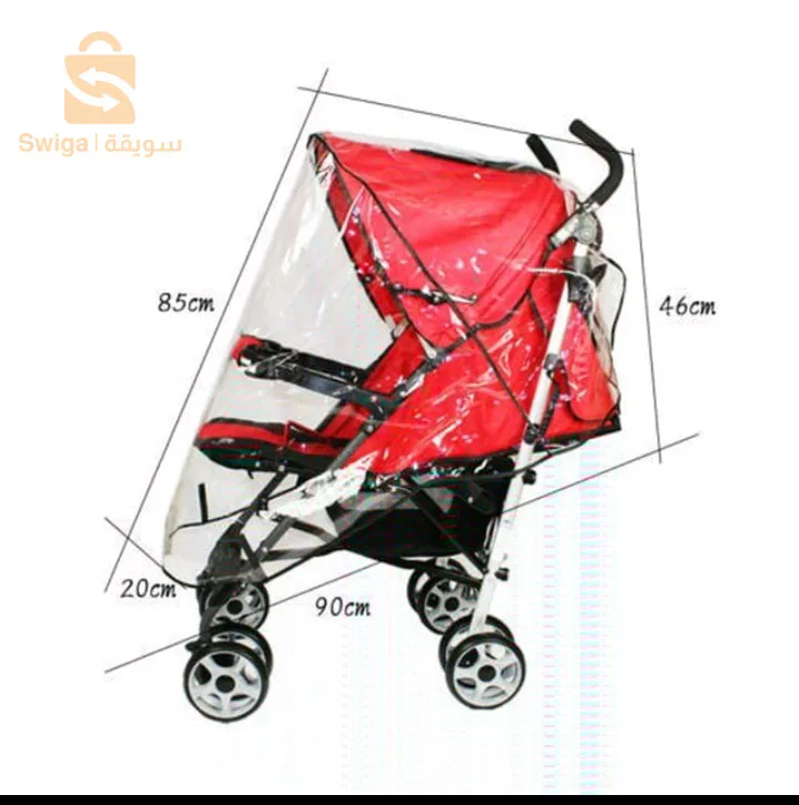 عربة اطفال