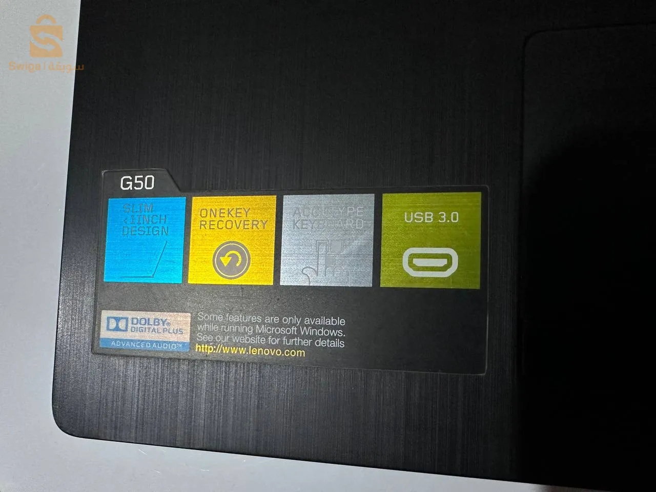 Compte d'ordinateur portable Lenovo d'occasion
حساب محمول Lenovo مستعمل