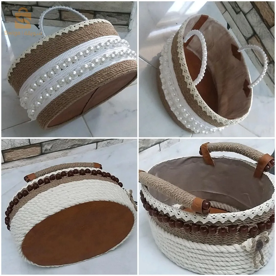 panier luxueux unique