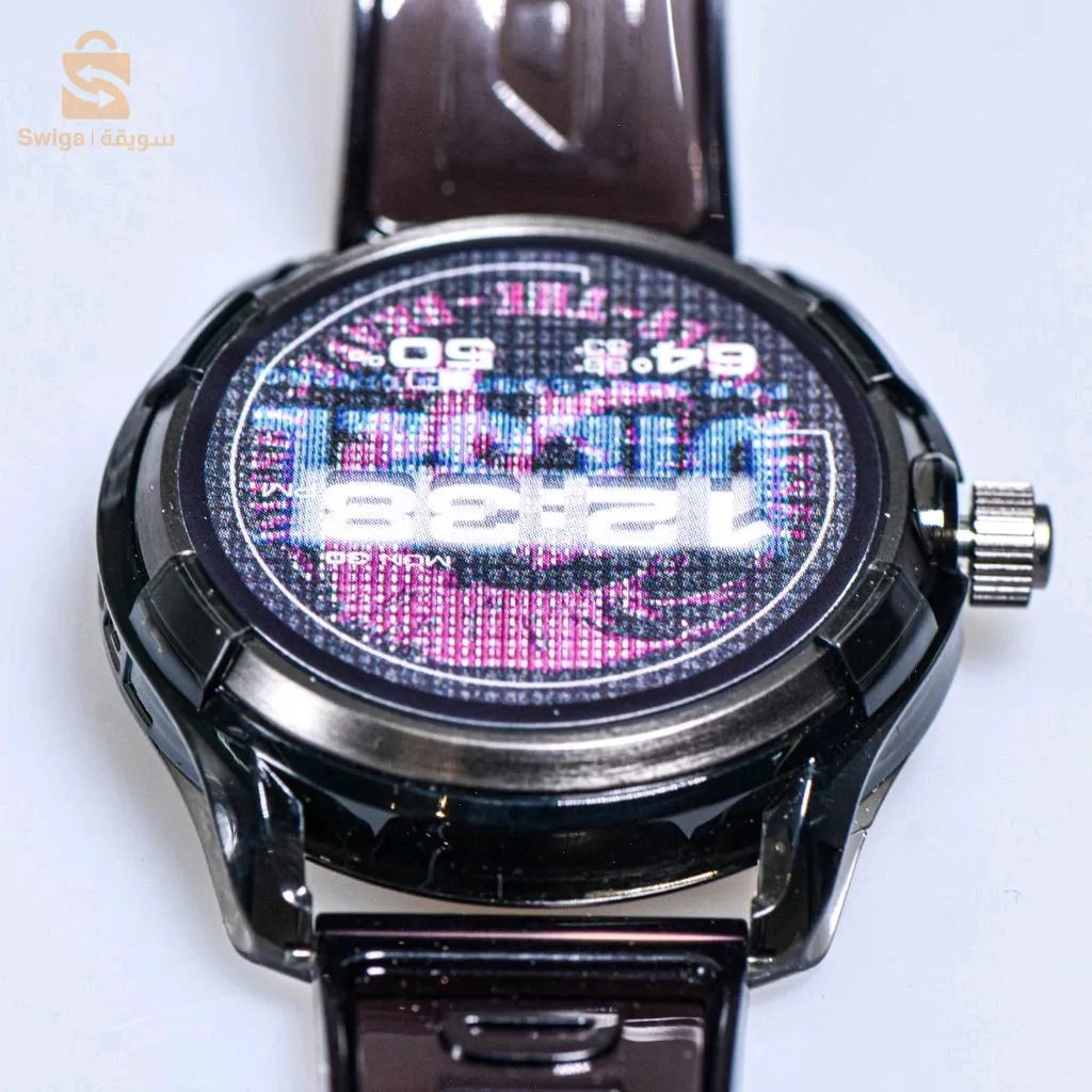 Diesel On DZT2018 Smartwatch