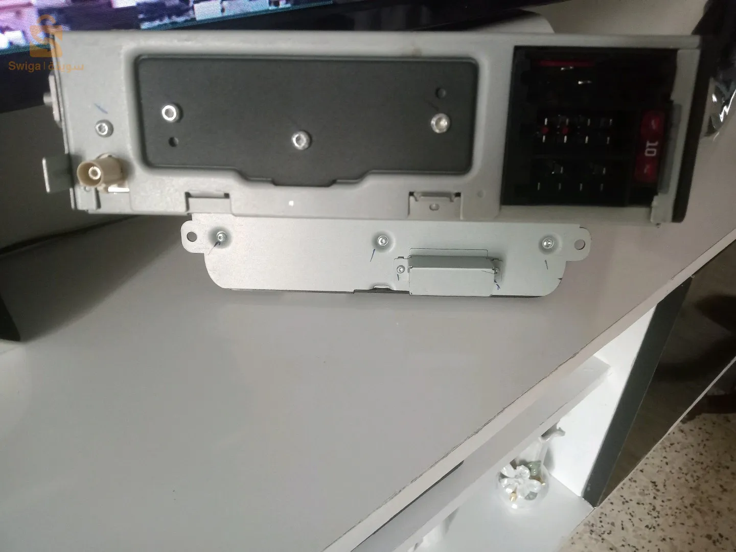 Poste lecteur Cd + USB POLO