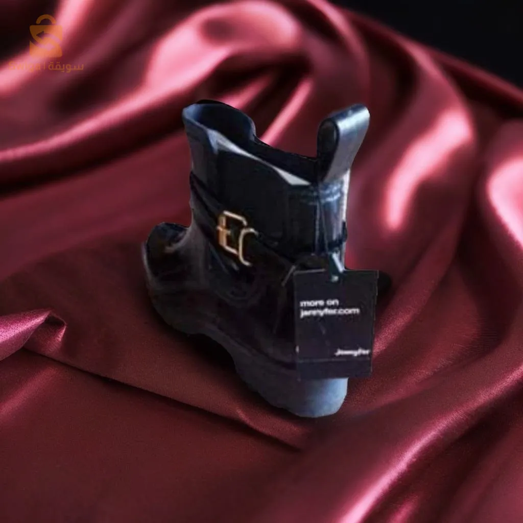 بوتس نسائي هابط كآبة بوانتير 40 جديد غير مستعمل