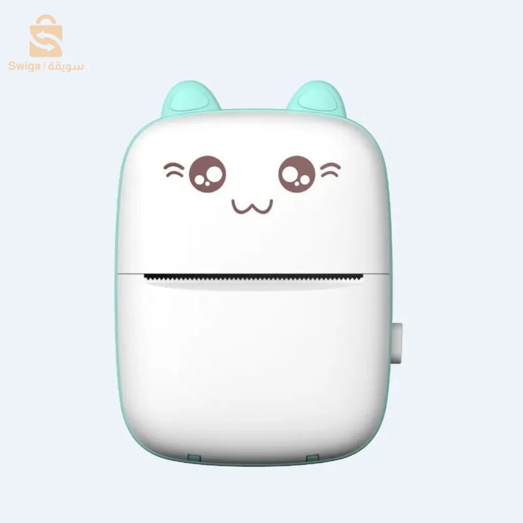 طابعة محمولة صغيرة MINI IMPRIMENTE PORTABLE