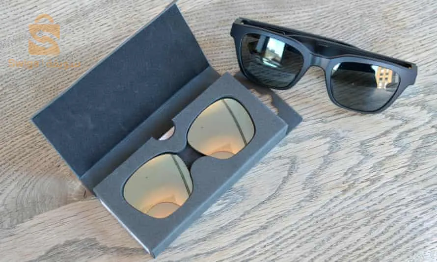 نظارات بلوتوث ذكية من bose frames الراقية