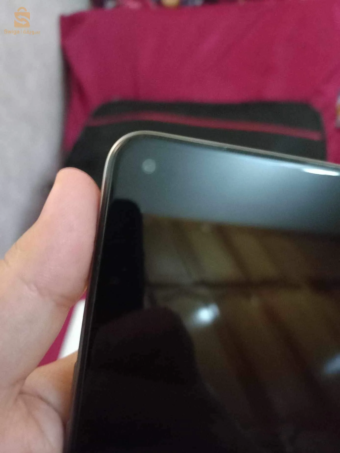 ريالمي 8i 6/128 جديد بلكرتونة نبيع برك لي اتيريسي يعيط فتيليفون0660426263