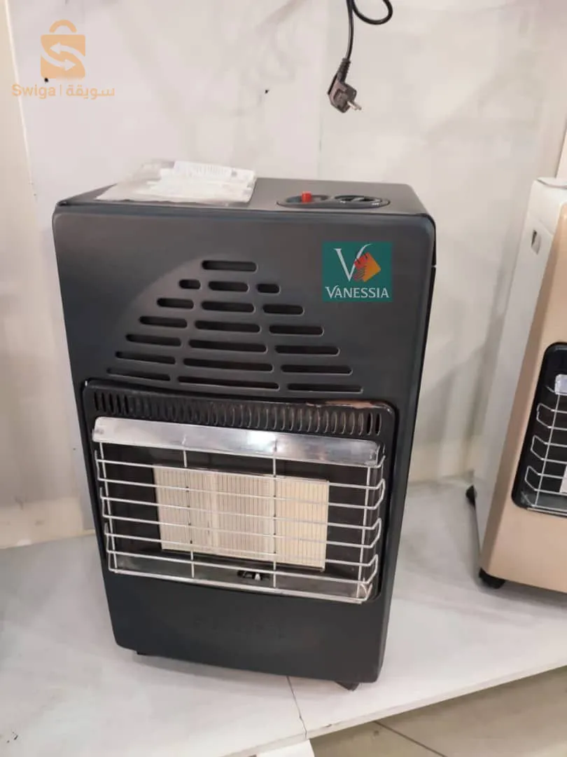 Cobra سخان غاز البوتان ماركة كوبرا