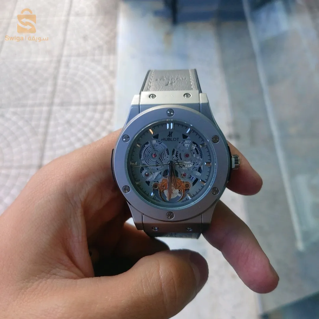 affaire monte hublot pour homme haja chaba