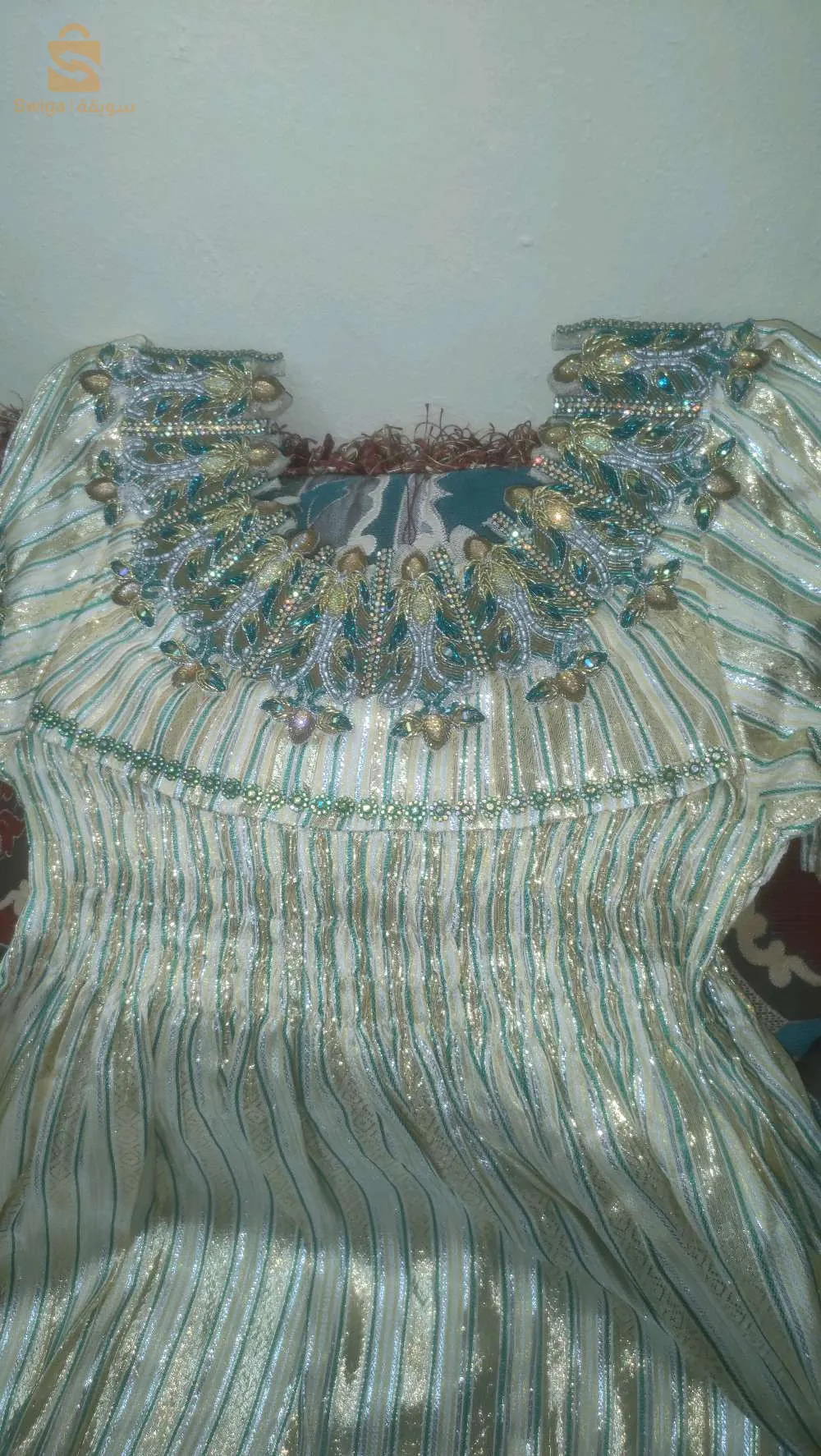 كراكو جديد منسوج ودونتال