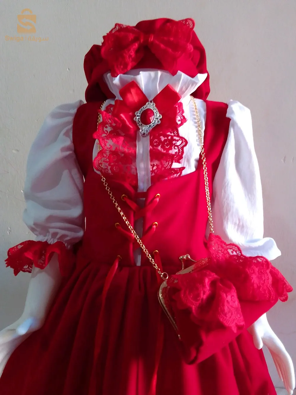 فستان طفلة