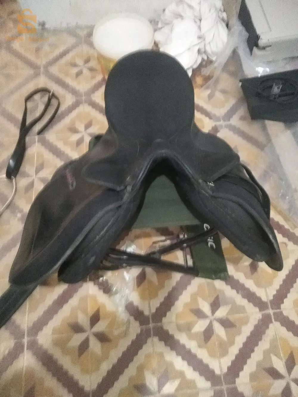 مستلزمات الخيل