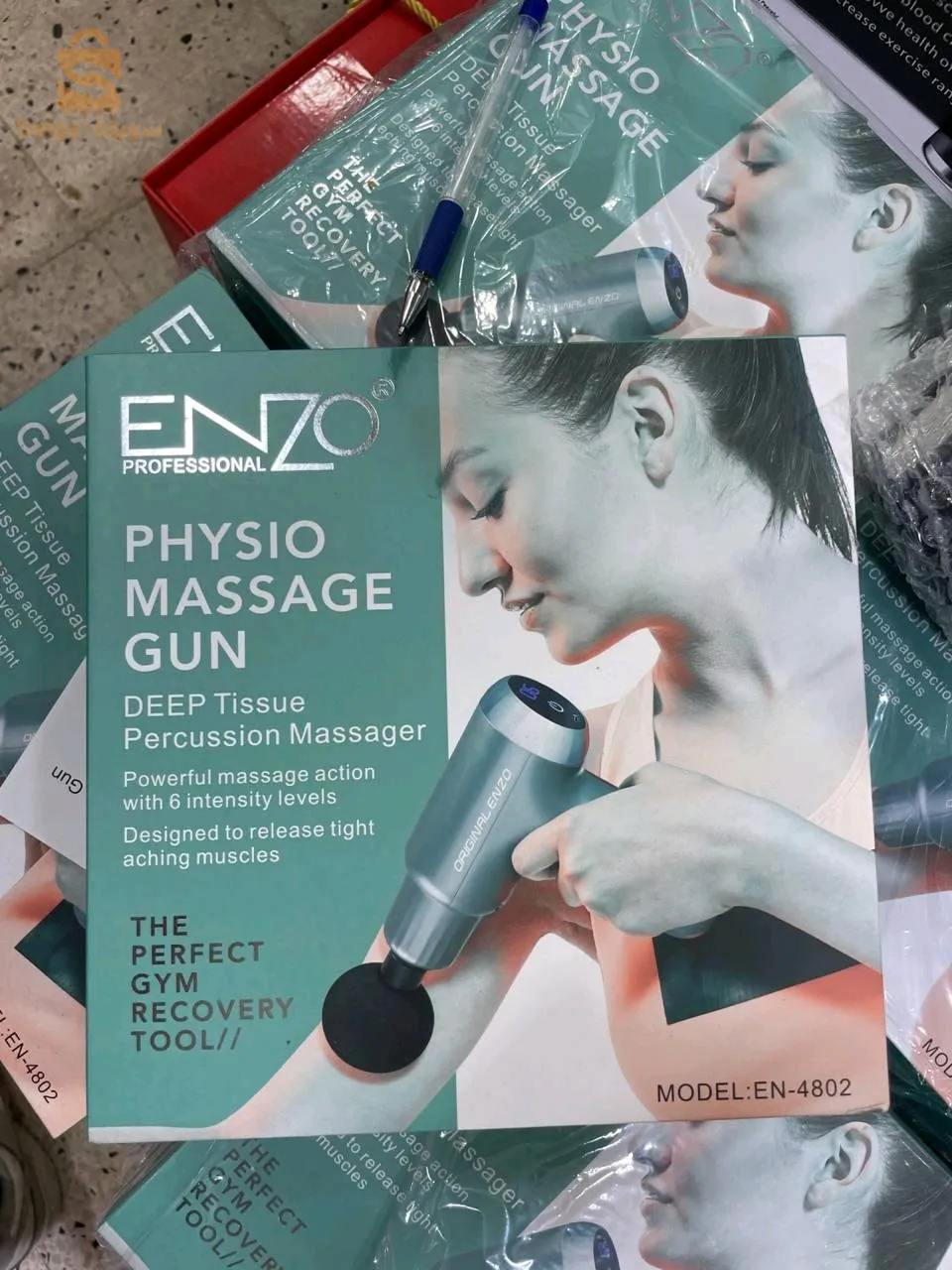 Appareil de massage original enzo