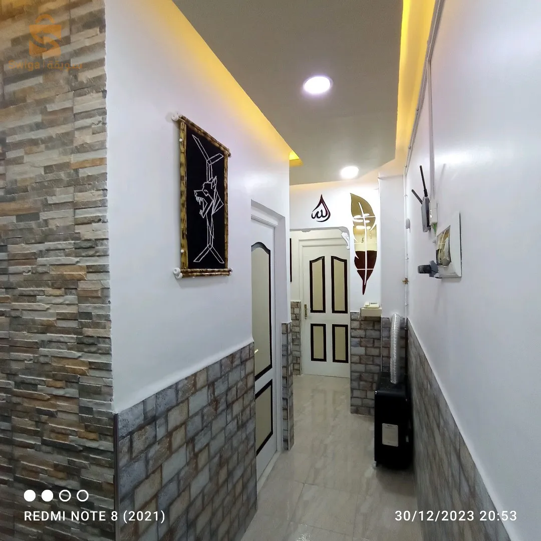لوحات فنية 3d مسمار و خيط