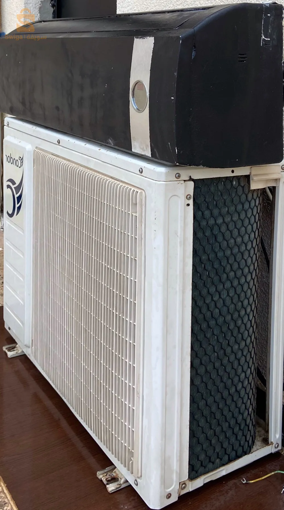 vente deux climatiseurs bon ètat à 18 millions (négociable)