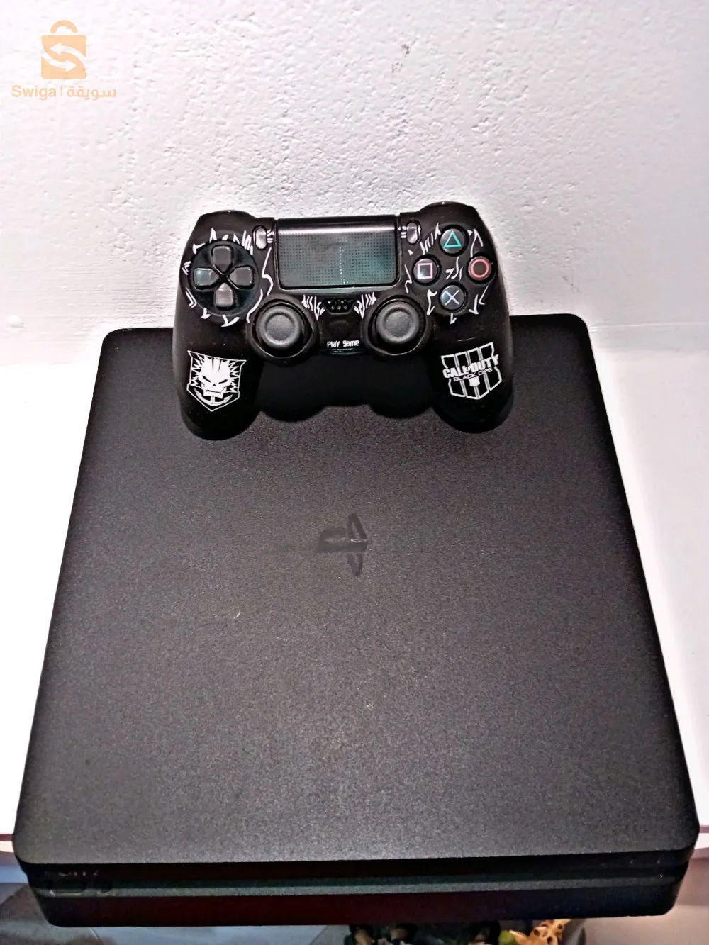 ps4 slim 500gb version 11 avec manette originale